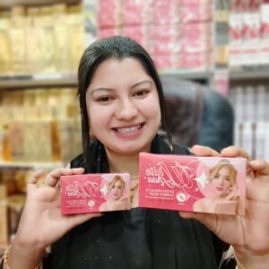 White Aura Miracle Carrot Soap 3 Piece